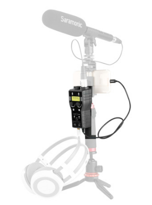 SmartRig+ UC Lightweight smartphone Microphone with USB Type-C output - Image 2