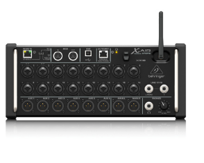 Behringer X AIR XR18 18-Channel 12-Bus Digital Mixer for iPad/Android Tablets/Android Phones