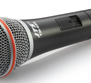 JTS TM-929 Dynamic Vocal Microphone