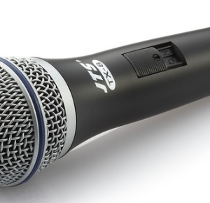 JTS TX-8 Dynamic Vocal Microphone