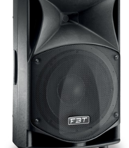 FBT JMaxX 110A 900w Processed 2-way Active Speaker