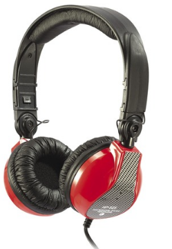 JTS HP-525 Studio & DJ Headphone - Image 3