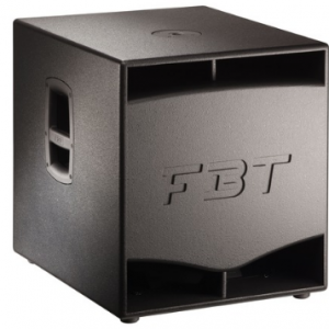 FBT ProMaxX 15SA 1200watts processed active 15" subwoofer