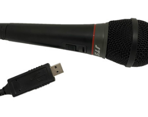 JTS PM-35USB Livestreaming USB Dynamic microphone