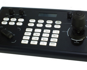 AVessentials IPTECcontrol IP Joystick Camera Controller