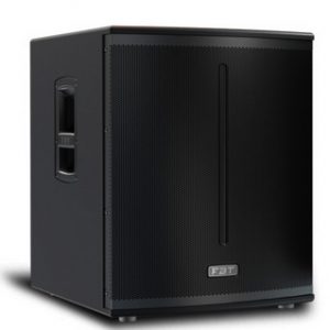 FBT X-Sub 115SA 15" Active Subwoofer 1200W