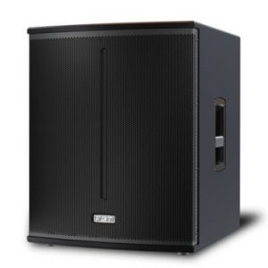 FBT X-Sub 118SA 18" Active Subwoofer - 1200Wrms