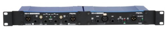 Proel DB2A Active 2 Channel D.I Box - Image 3