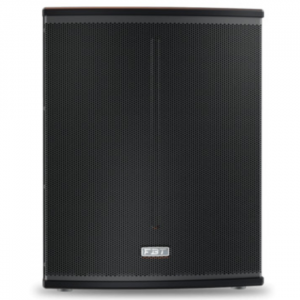 FBT X-Sub 115SA 15" Processed Compact Bass Reflex Active Subwoofer 1200W
