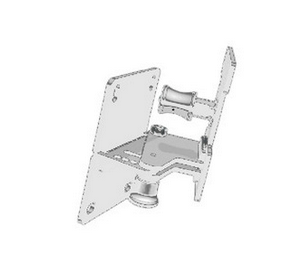 FBT VT-WH 3 Horizontal wall mount for CLA 803 and CLA 403