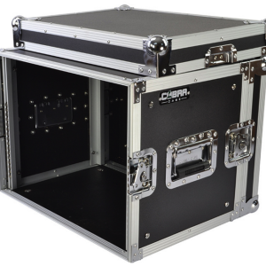 Cobra Case 19" 8U Standard Case 5/6 Plywood Depth 350mm (FC152)