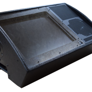 APT Teleprompter SM-VA 17″ LED display panel, with 2 x 6″ Neo Drivers & 1 x 1″ Neo Compression Driver Active Speaker.