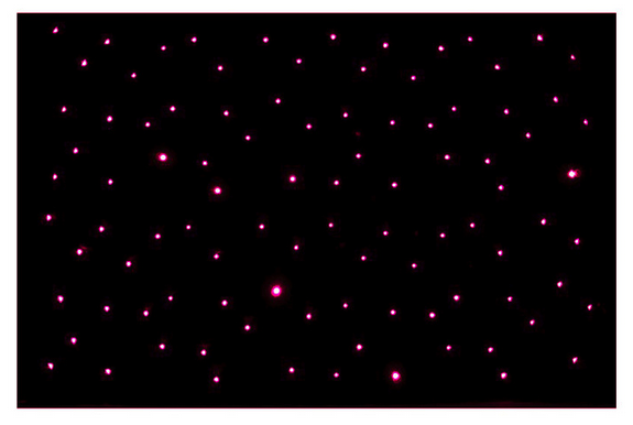 Ultimax 6m x 3m RGB LED Starcloth - Image 3